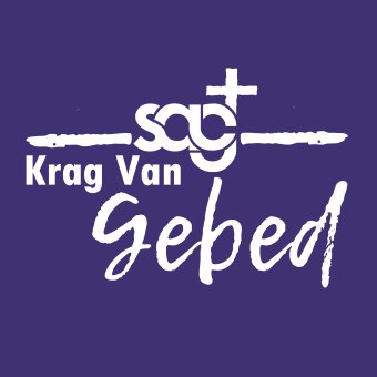 Krag van Gebed